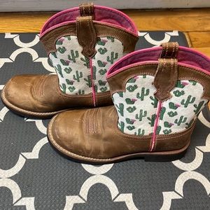 Ariat Girls Boots